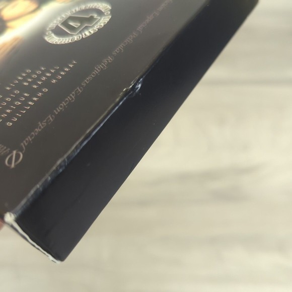 Peliculas Religiosas (DVD, 4-Disc Set) Special Edition Laguna Films Spanish - Picture 8 of 8